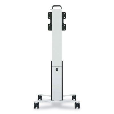 TROLLEY;FLEXIBLE MEDIA;WHT